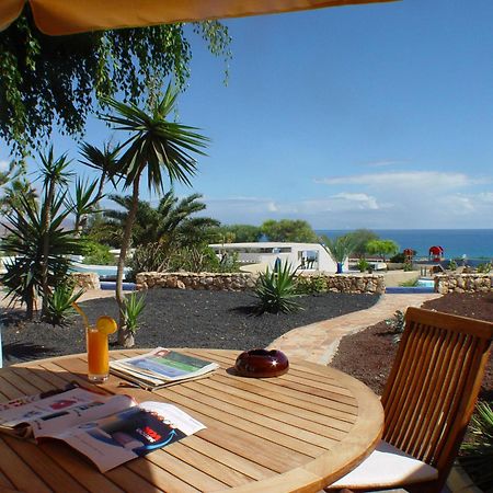 Hotel THe Risco Del Gato Suites Costa Calma Buitenkant foto