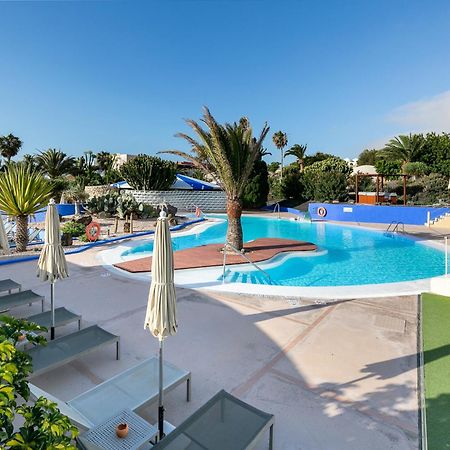 Hotel THe Risco Del Gato Suites Costa Calma Buitenkant foto