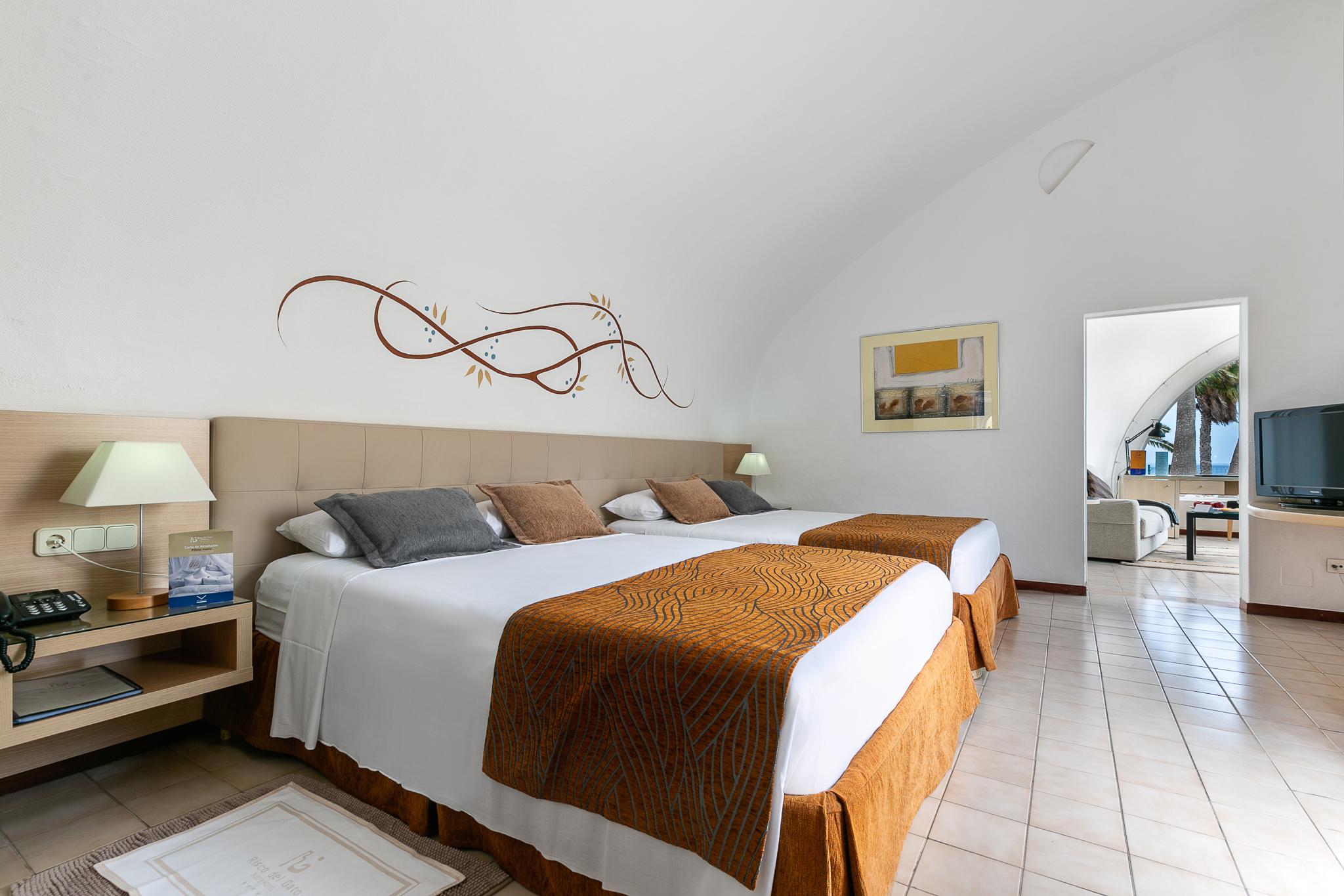 Hotel THe Risco Del Gato Suites Costa Calma Buitenkant foto