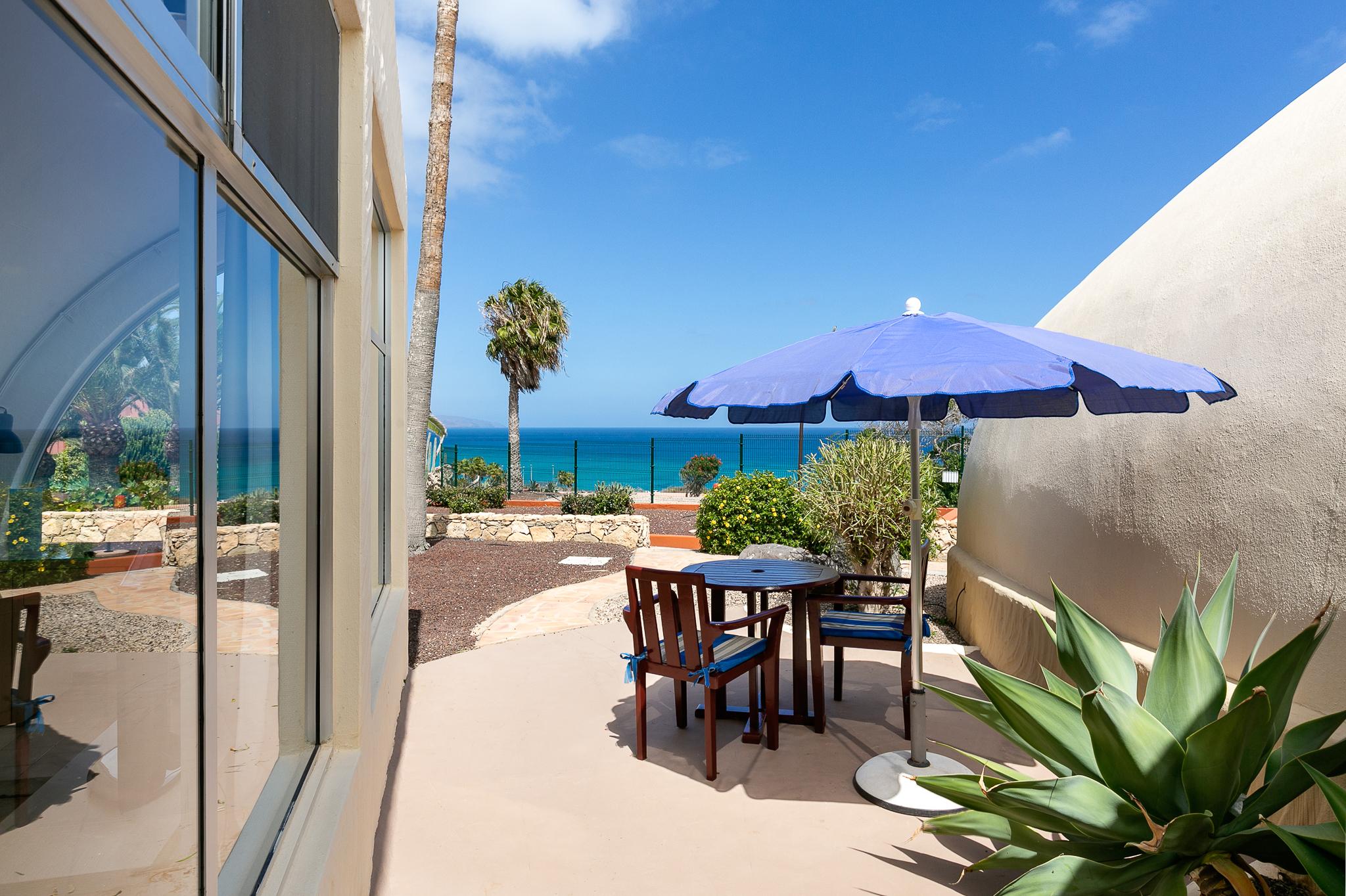 Hotel THe Risco Del Gato Suites Costa Calma Buitenkant foto