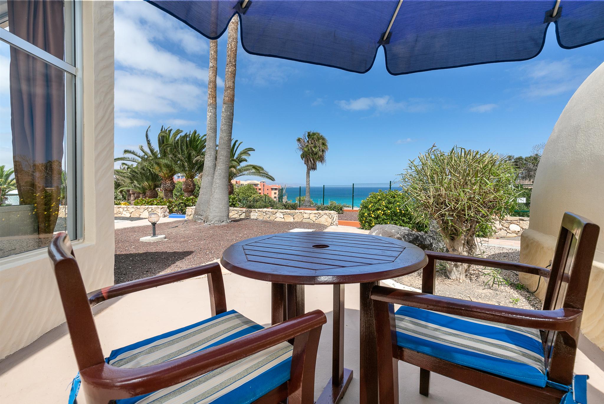 Hotel THe Risco Del Gato Suites Costa Calma Buitenkant foto