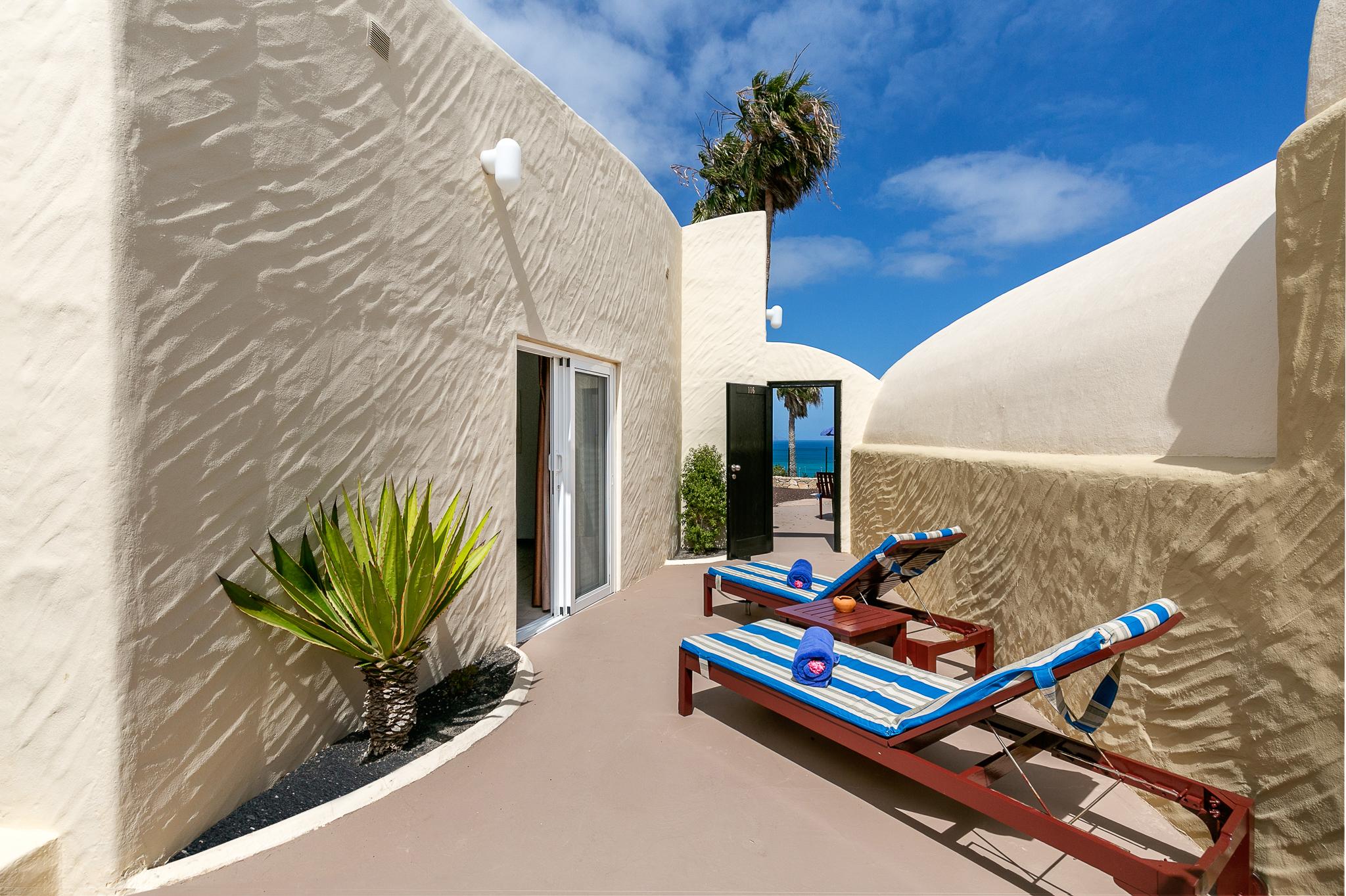 Hotel THe Risco Del Gato Suites Costa Calma Buitenkant foto