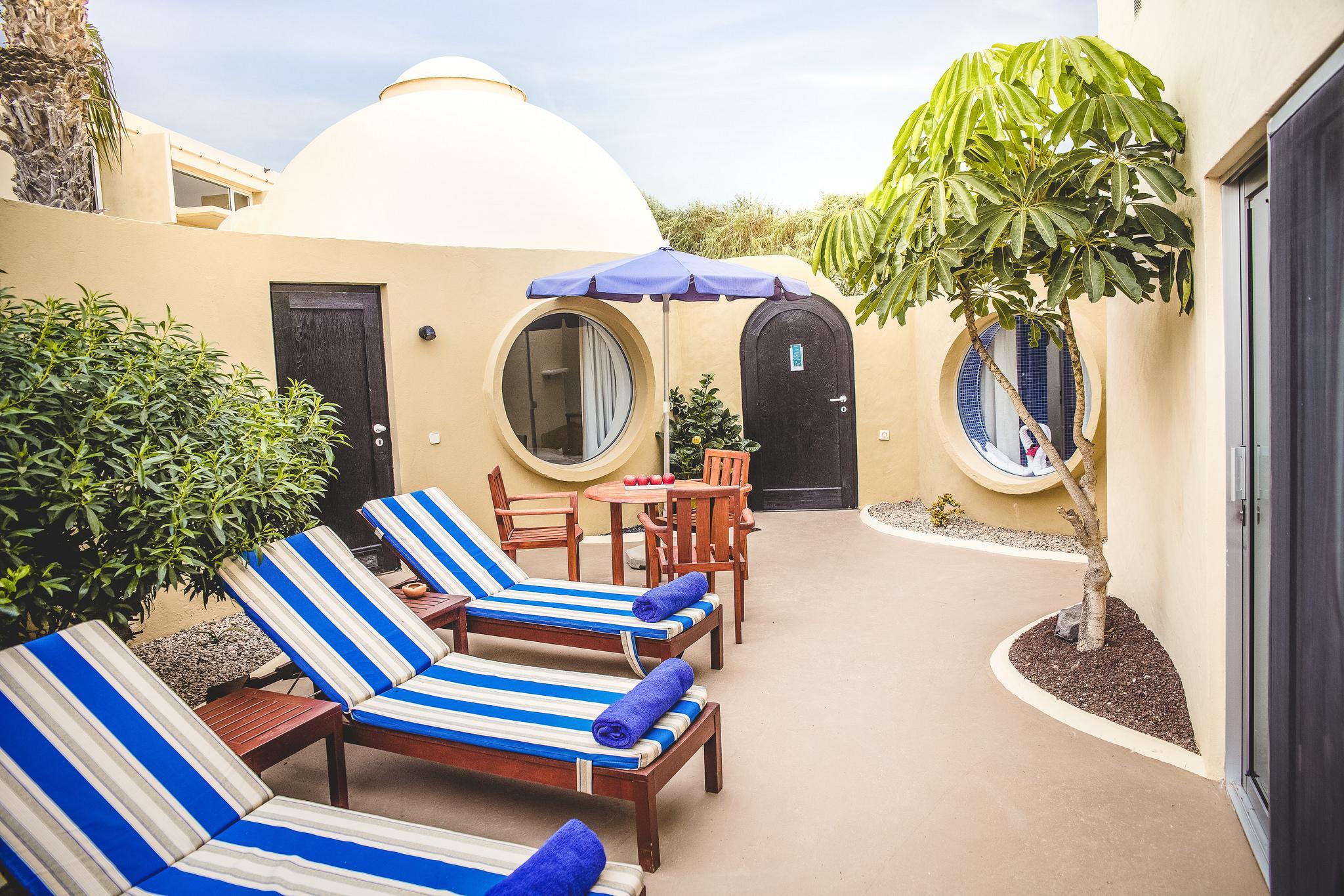 Hotel THe Risco Del Gato Suites Costa Calma Buitenkant foto