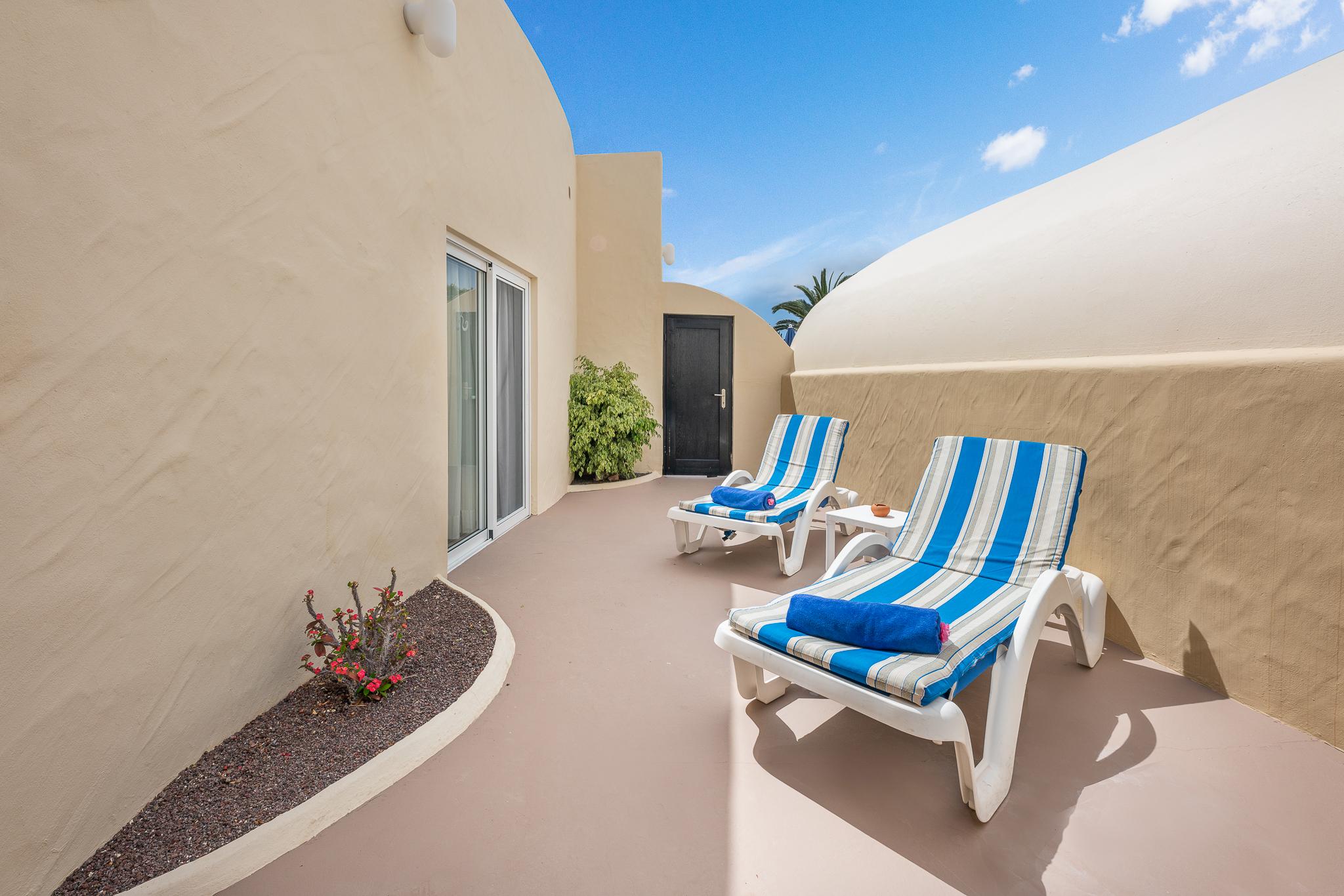 Hotel THe Risco Del Gato Suites Costa Calma Buitenkant foto