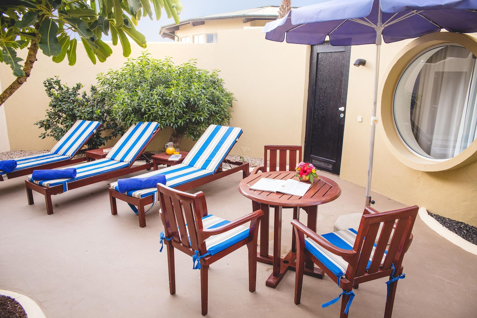 Hotel THe Risco Del Gato Suites Costa Calma Buitenkant foto