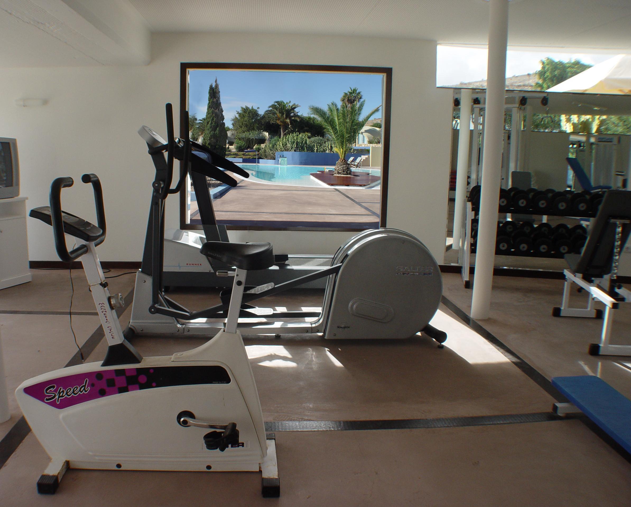 Hotel THe Risco Del Gato Suites Costa Calma Buitenkant foto