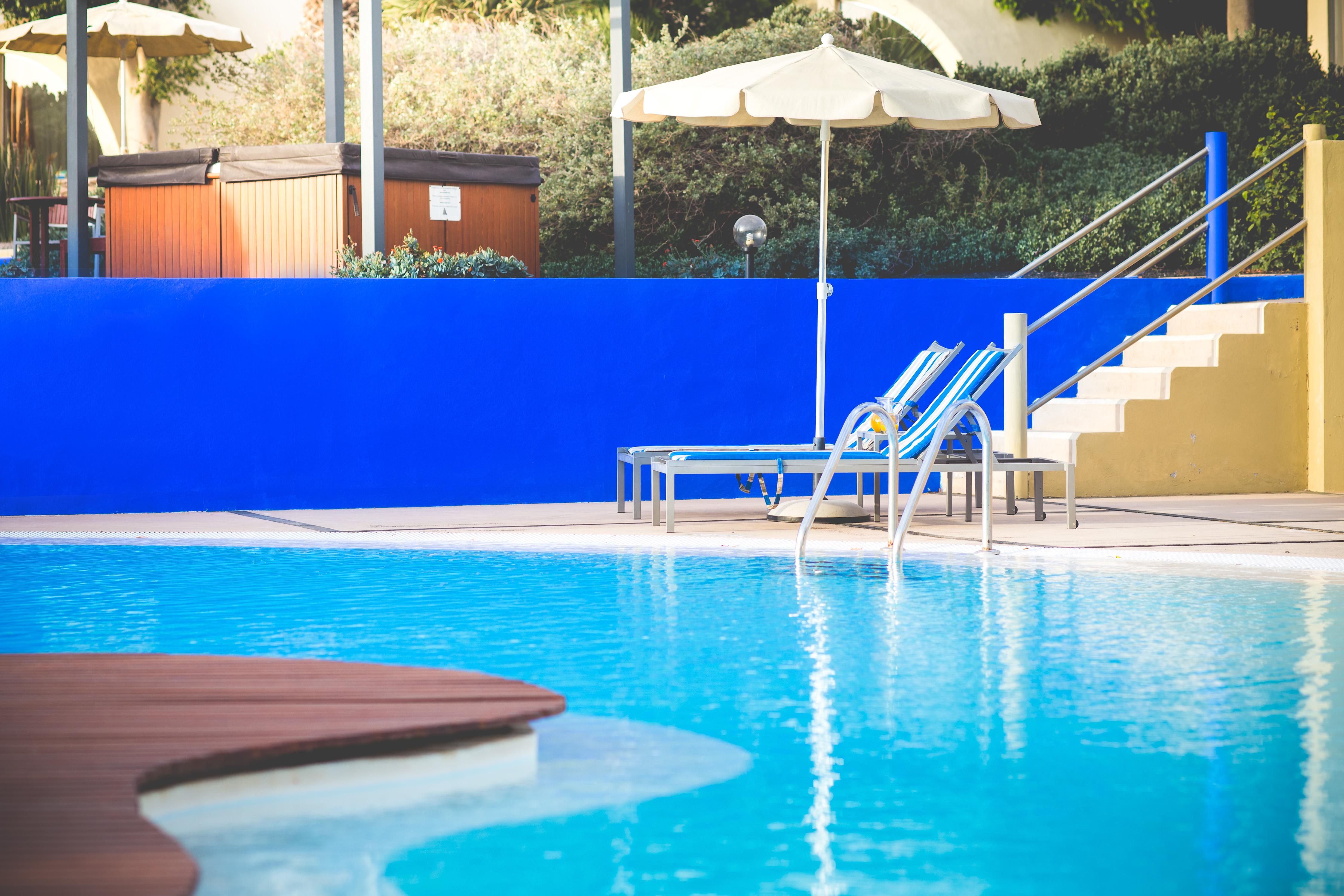 Hotel THe Risco Del Gato Suites Costa Calma Buitenkant foto