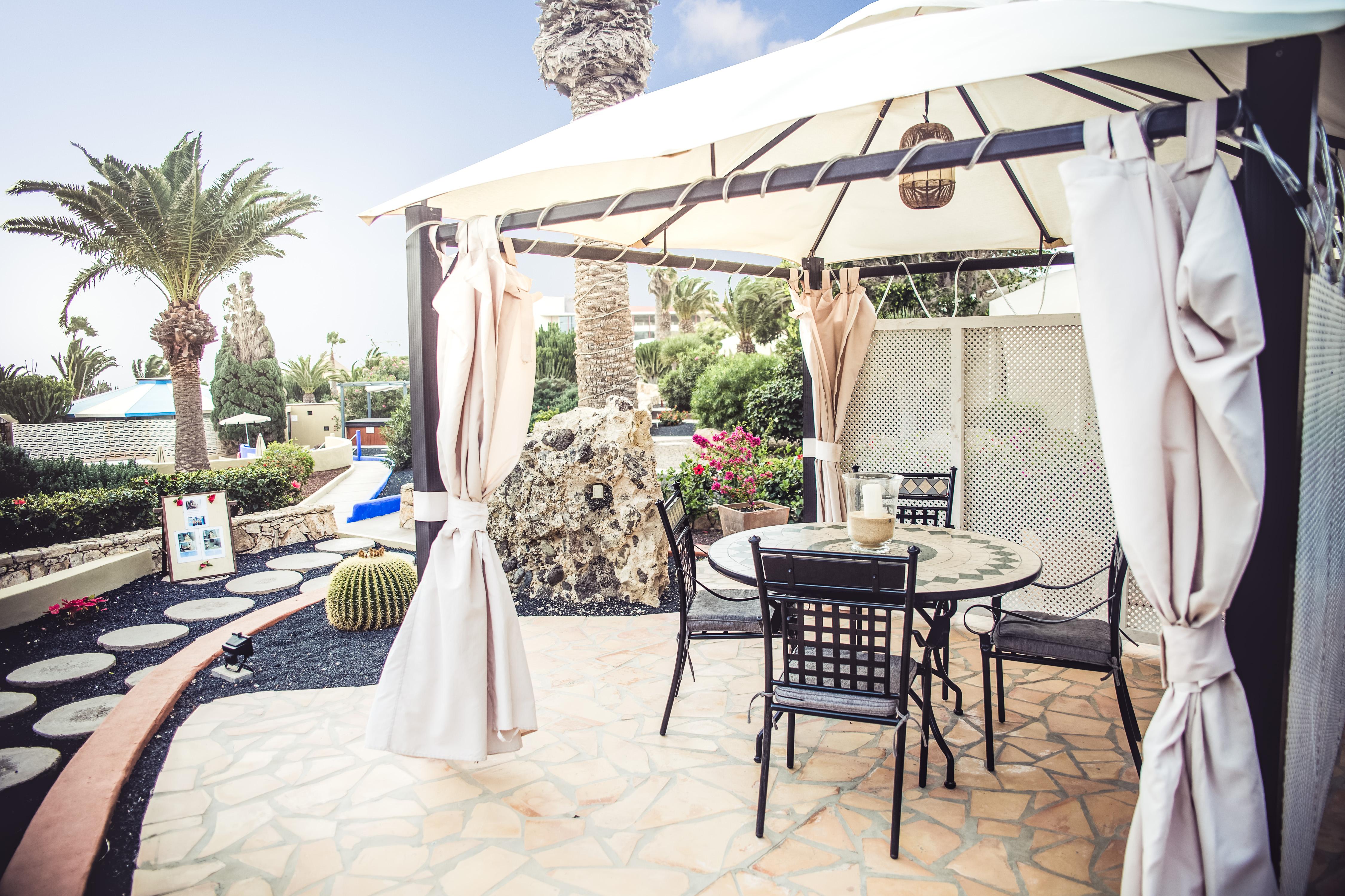 Hotel THe Risco Del Gato Suites Costa Calma Buitenkant foto