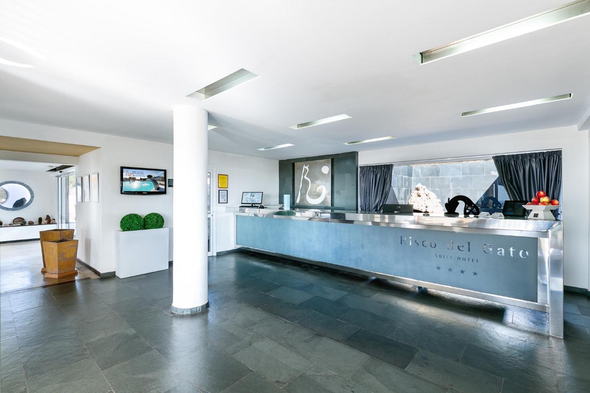 Hotel THe Risco Del Gato Suites Costa Calma Buitenkant foto