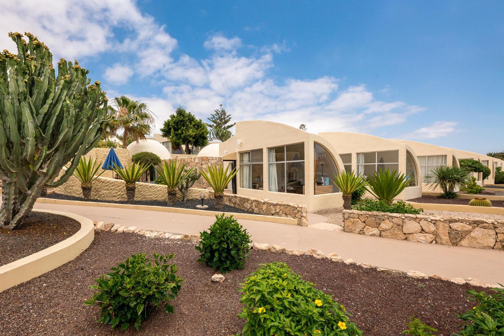 Hotel THe Risco Del Gato Suites Costa Calma Buitenkant foto