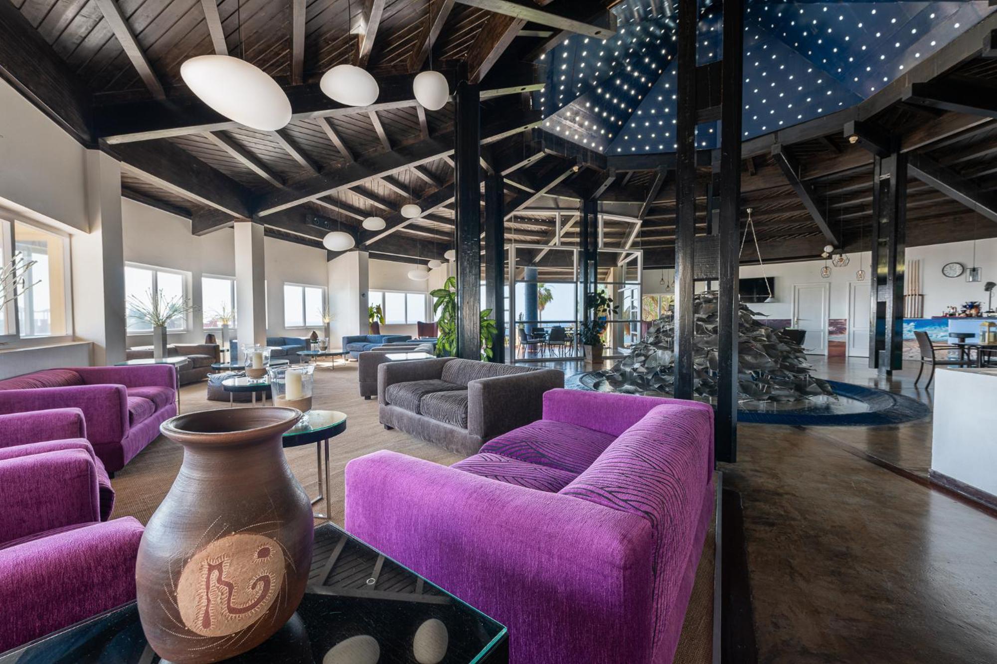 Hotel THe Risco Del Gato Suites Costa Calma Buitenkant foto