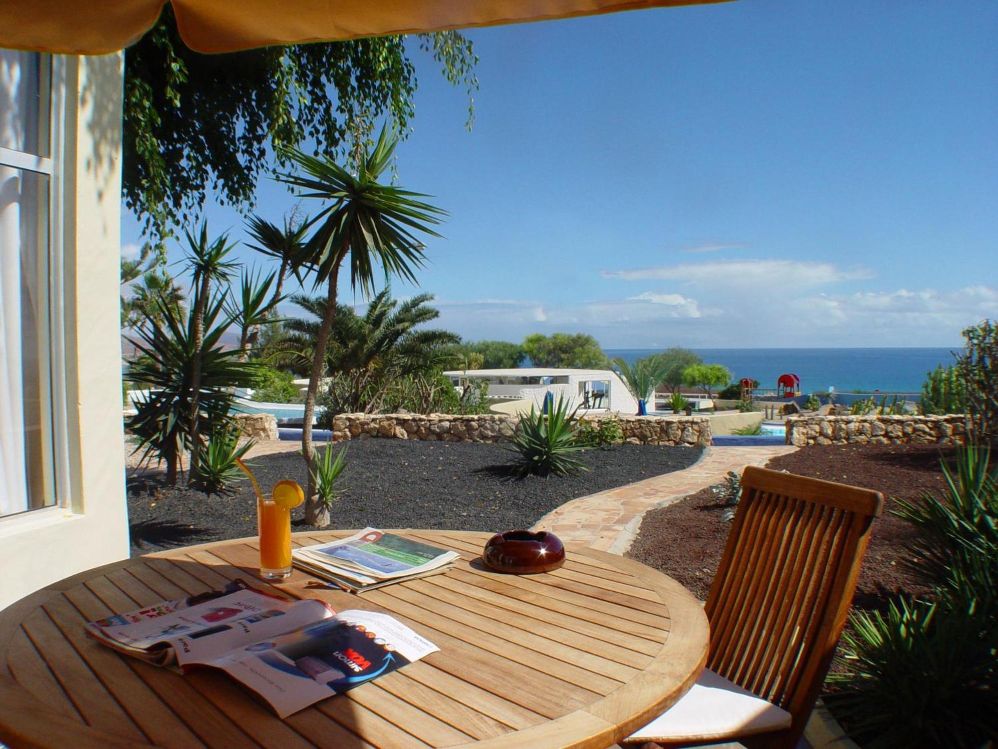 Hotel THe Risco Del Gato Suites Costa Calma Buitenkant foto