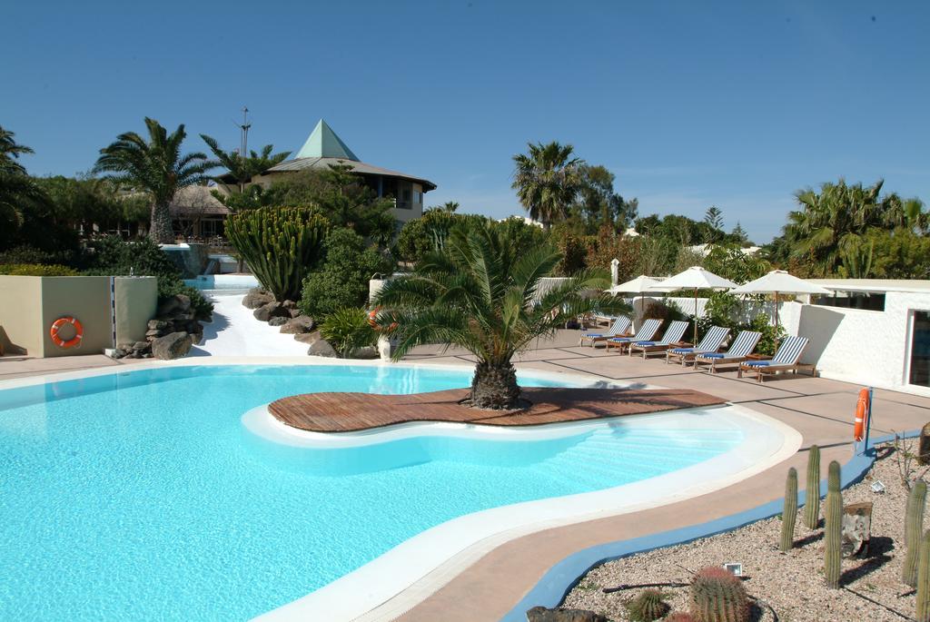 Hotel THe Risco Del Gato Suites Costa Calma Buitenkant foto
