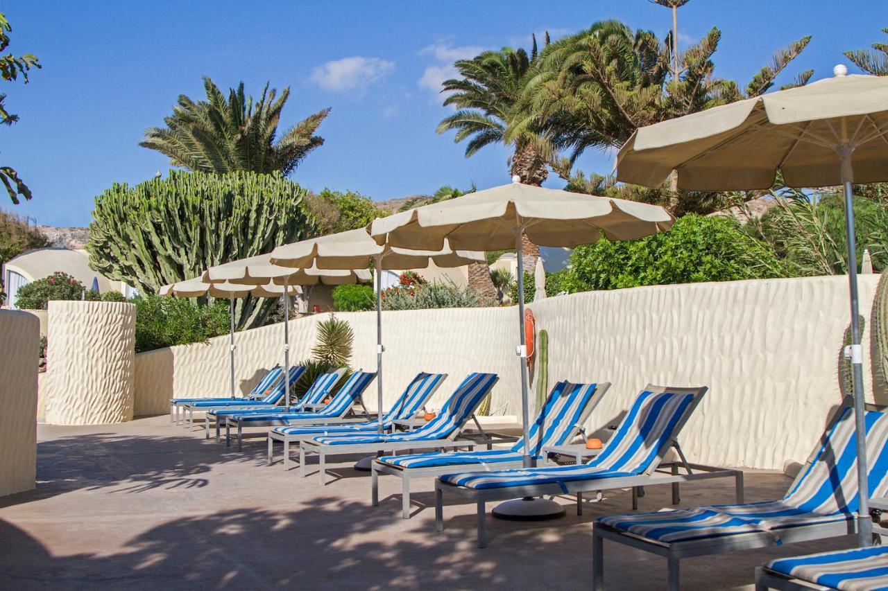 Hotel THe Risco Del Gato Suites Costa Calma Buitenkant foto