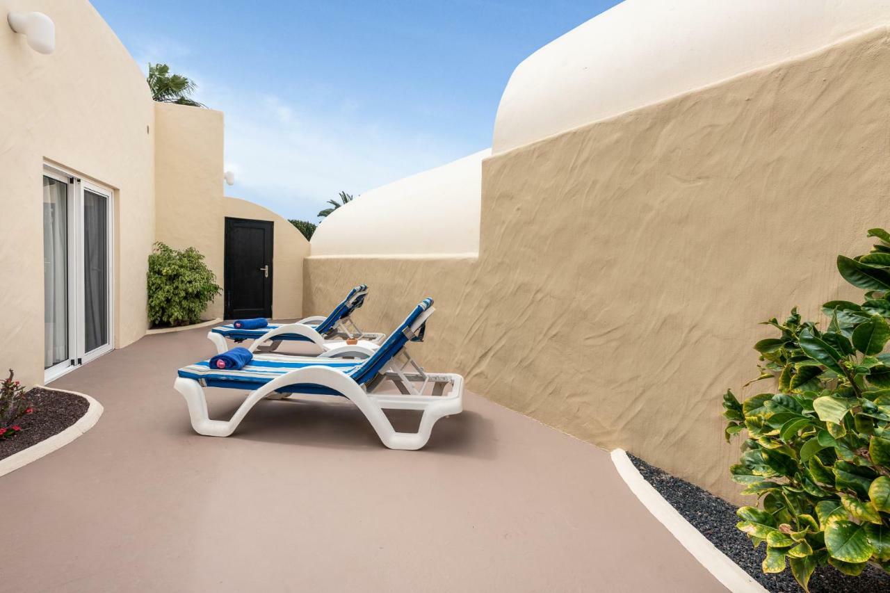 Hotel THe Risco Del Gato Suites Costa Calma Buitenkant foto