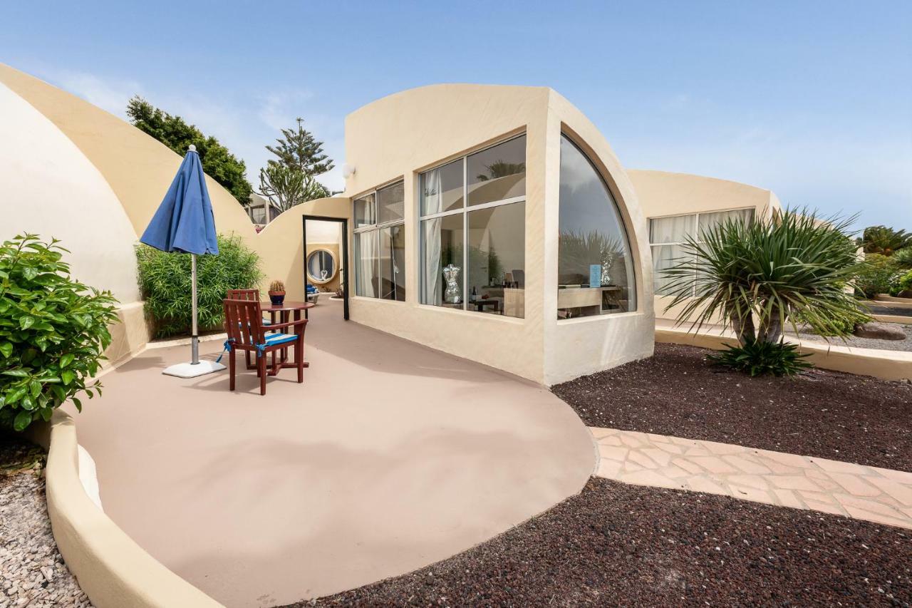 Hotel THe Risco Del Gato Suites Costa Calma Buitenkant foto