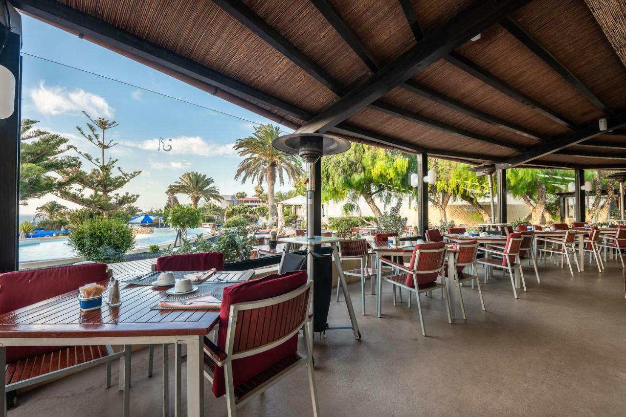 Hotel THe Risco Del Gato Suites Costa Calma Buitenkant foto